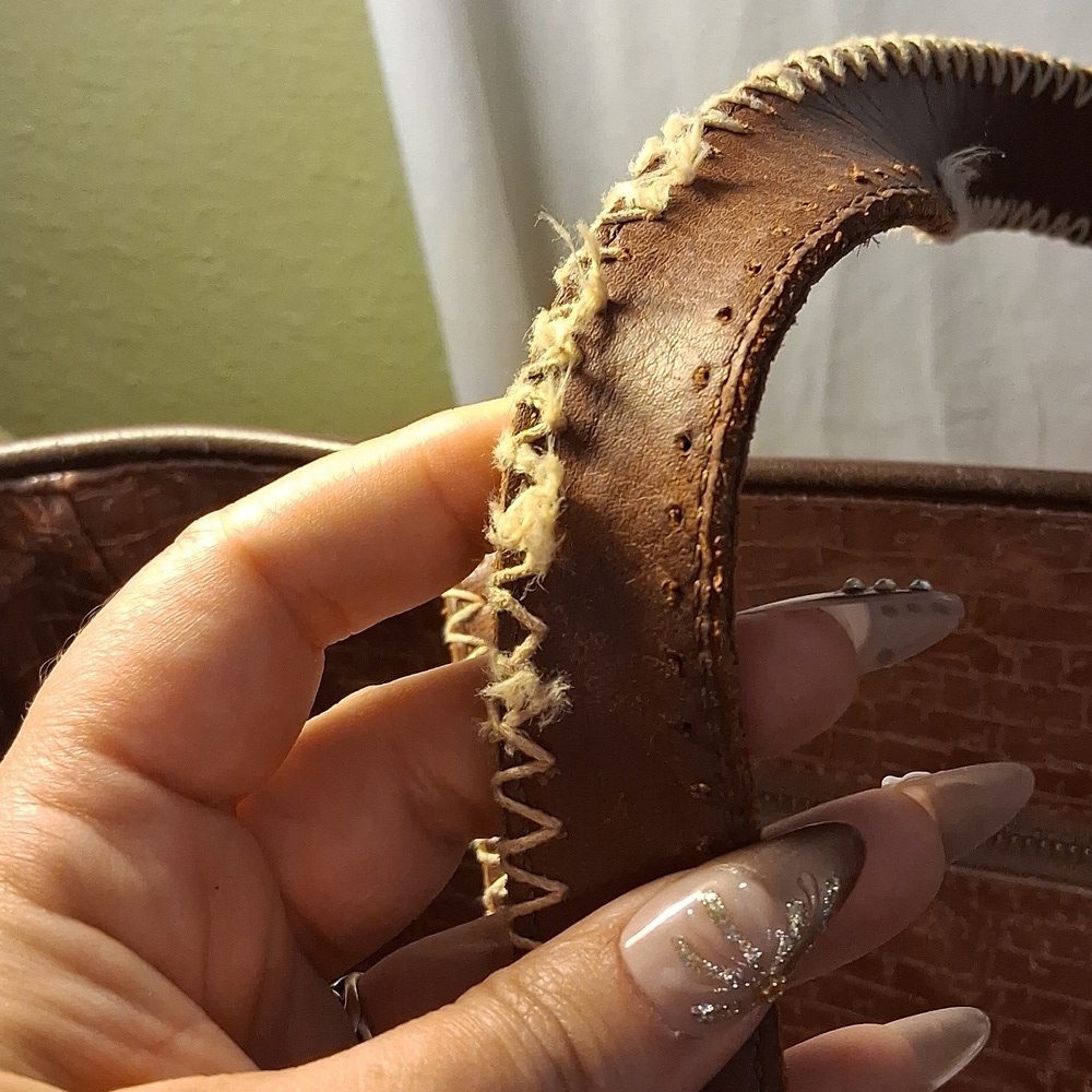 Consuela Rattler Classic Tote - Picture 8 of 13